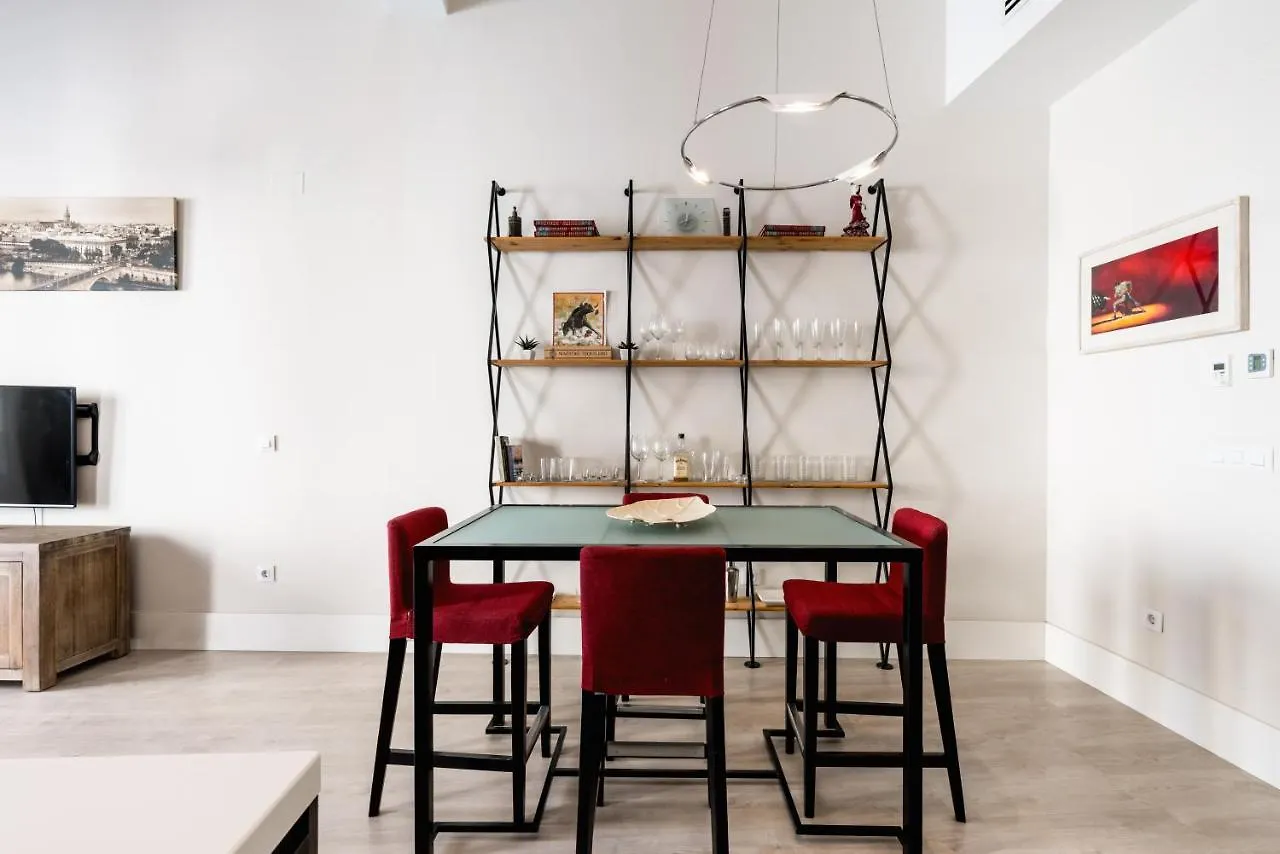 Apartamento Aoa Green Gardens Suites Sevilla
