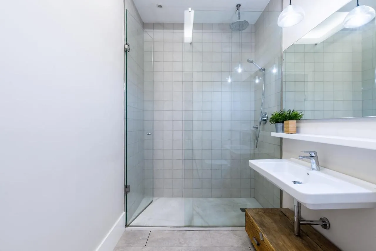 Aoa Green Gardens Suites Sevilla Apartamento
