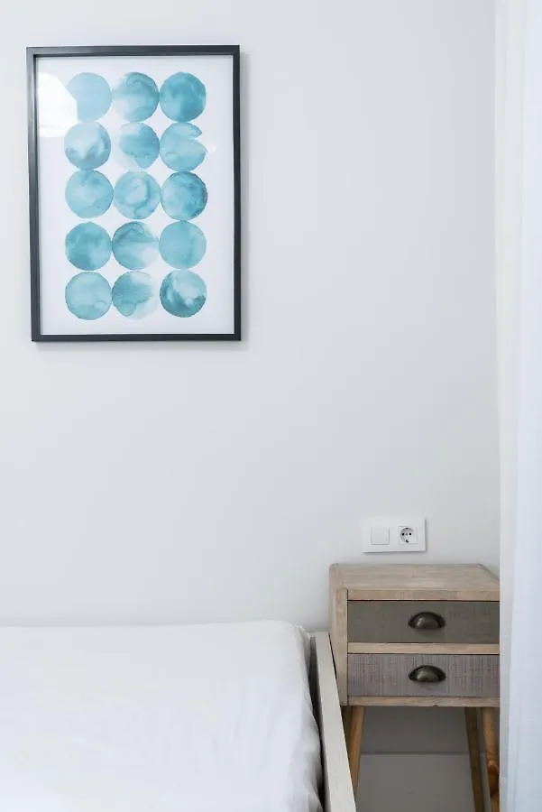 Apartamento Aoa Green Gardens Suites Sevilla España