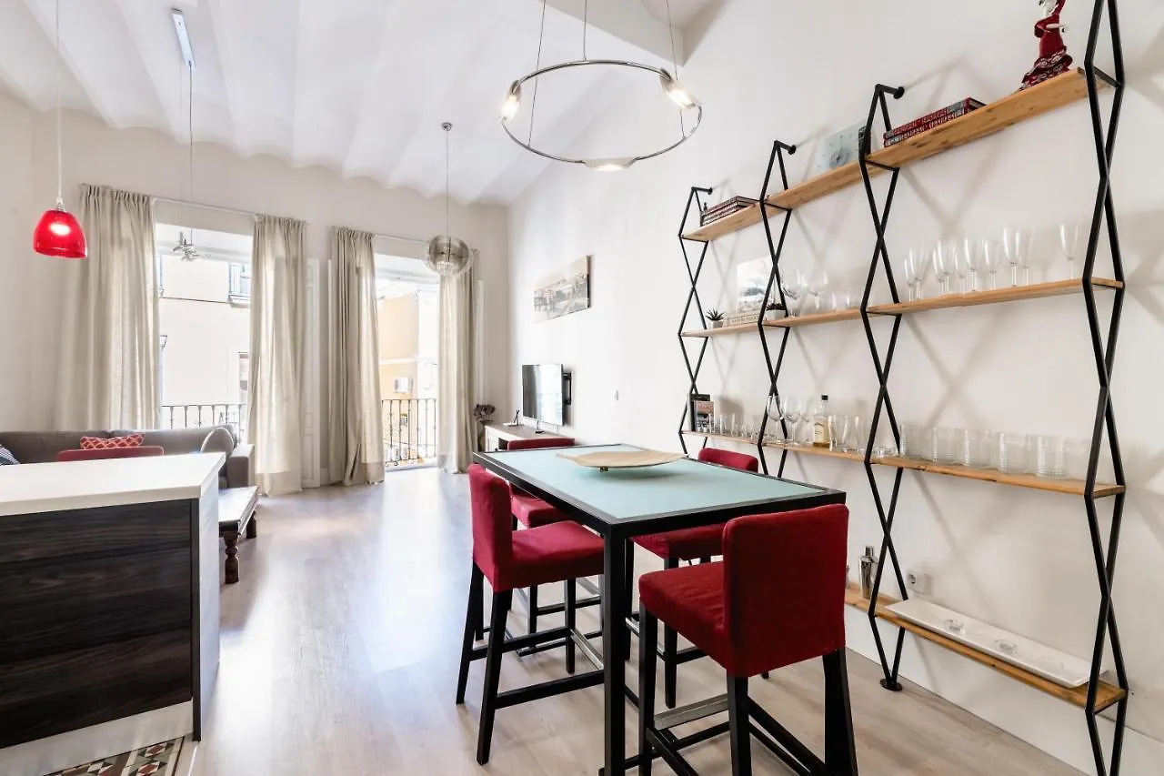 Aoa Green Gardens Suites Sevilla Apartamento