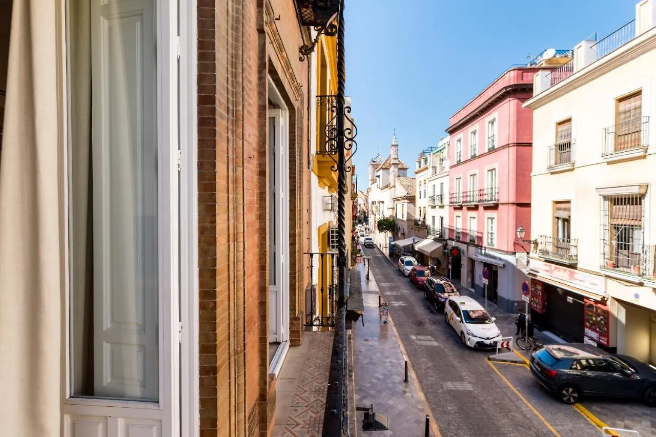 Apartamento Aoa Green Gardens Suites Sevilla España