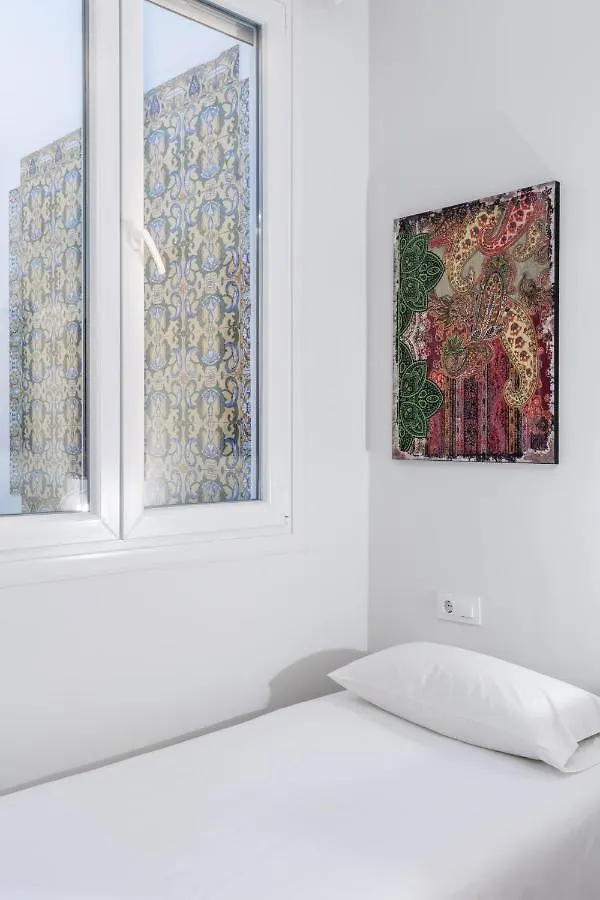 Aoa Green Gardens Suites Sevilla 0*,