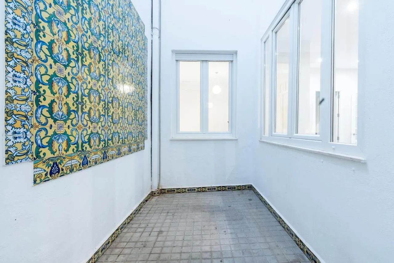 Aoa Green Gardens Suites Sevilla Apartamento